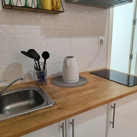 San Nicolas Appartement