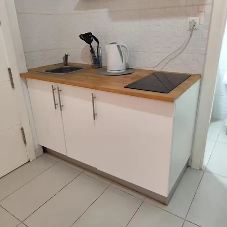 Appartement San Nicolas *