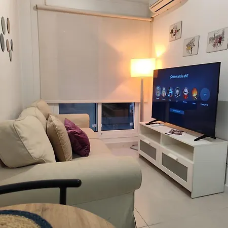 Apartment San Nicolas Fuengirola