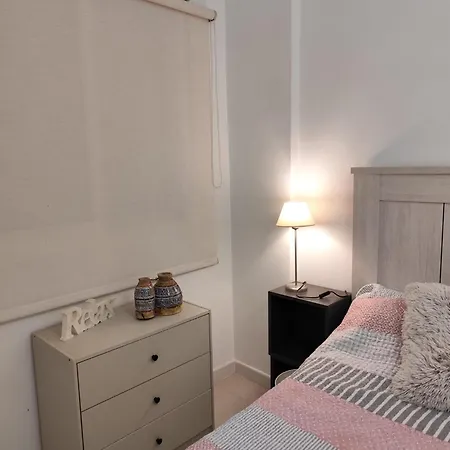 Apartment San Nicolas Fuengirola