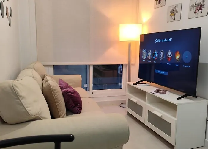 Apartment San Nicolas Fuengirola