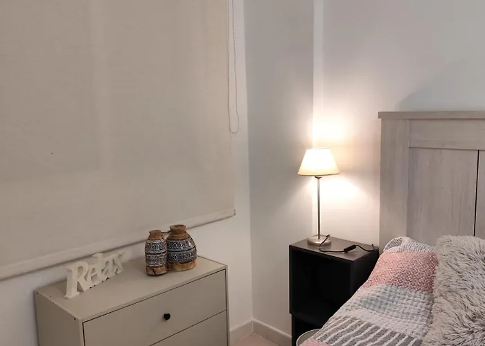 Lejlighed San Nicolas Fuengirola